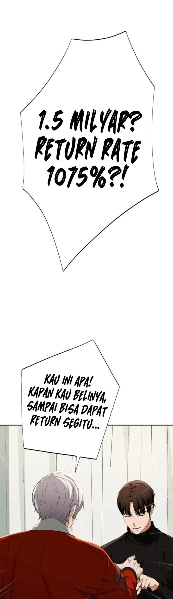 Voice Phishing Turns Your Life Around Chapter 13 Gambar 18