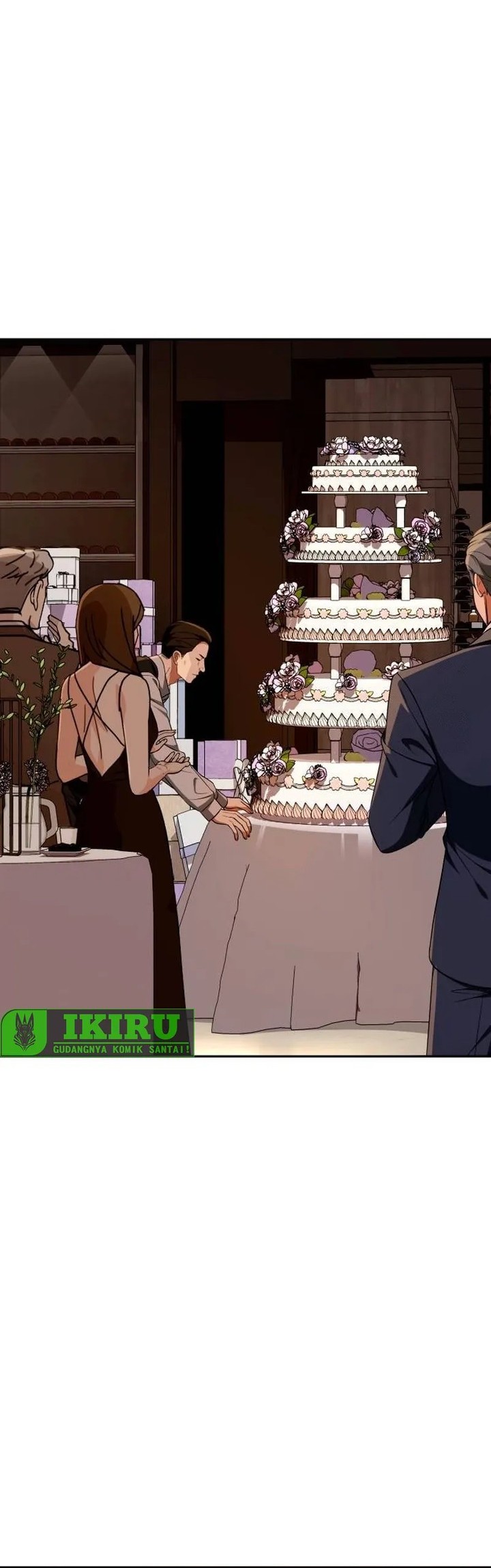 Baca Manhwa Voice Phishing Turns Your Life Around Chapter 15 Gambar 2