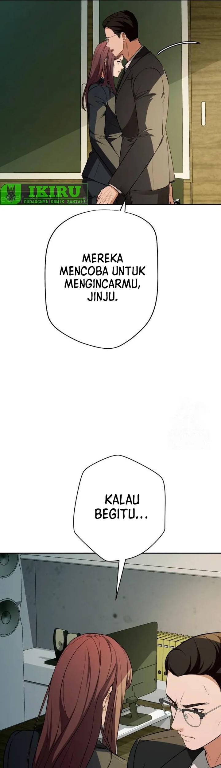 Voice Phishing Turns Your Life Around Chapter 16 Gambar 23