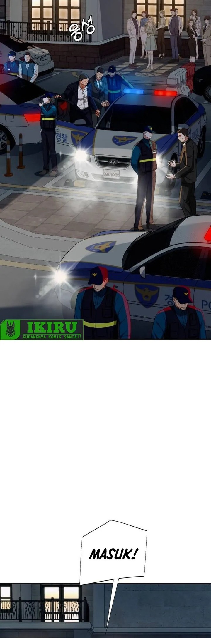 Baca Manhwa Voice Phishing Turns Your Life Around Chapter 16 Gambar 2
