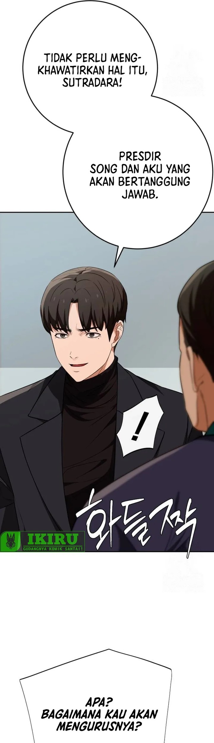 Voice Phishing Turns Your Life Around Chapter 16 Gambar 51