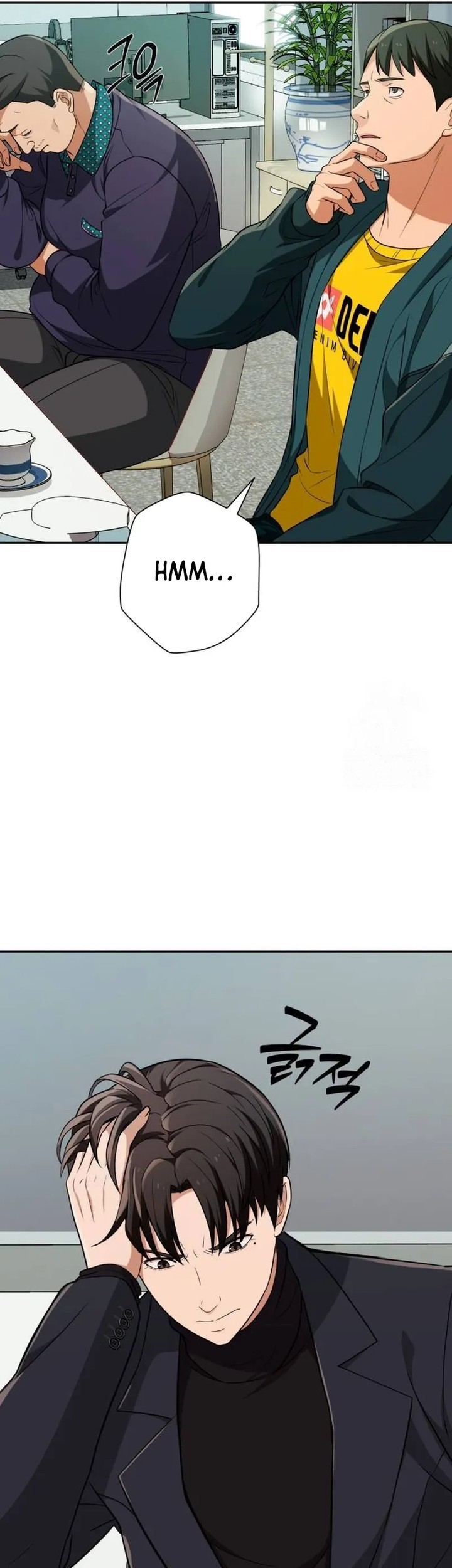 Voice Phishing Turns Your Life Around Chapter 16 Gambar 65