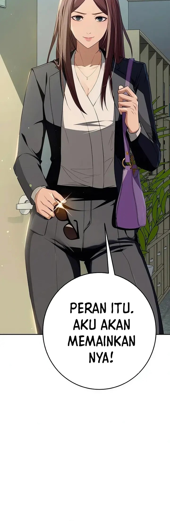 Baca Manhwa Voice Phishing Turns Your Life Around Chapter 17 Gambar 2