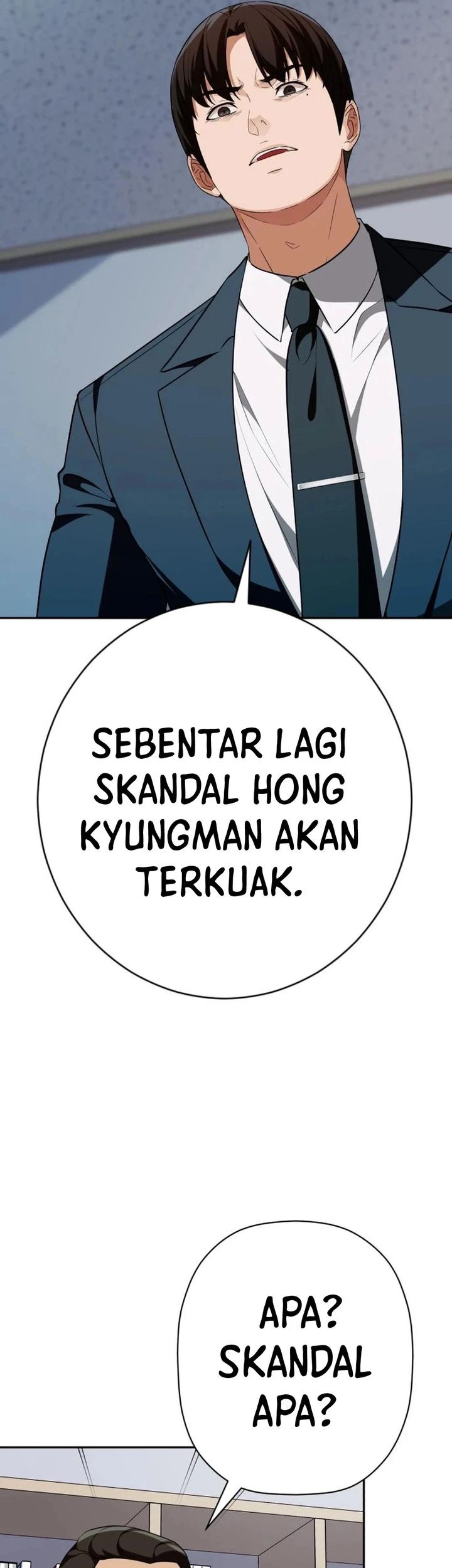 Voice Phishing Turns Your Life Around Chapter 18 Gambar 68