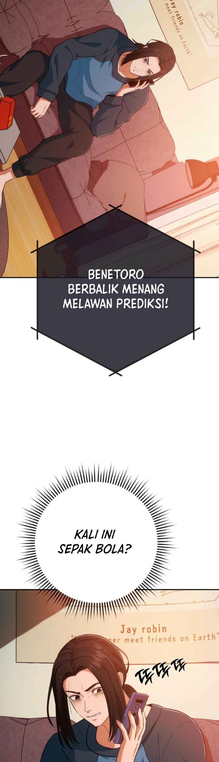 Voice Phishing Turns Your Life Around Chapter 2 Gambar 53