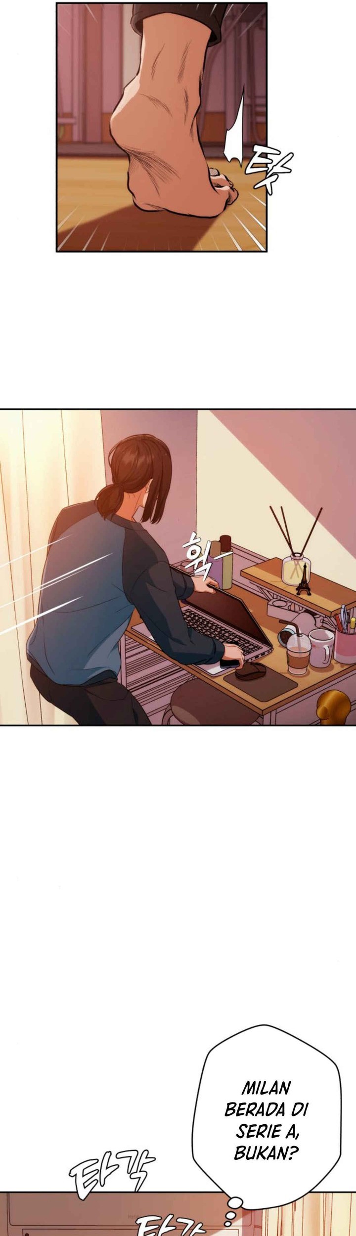 Voice Phishing Turns Your Life Around Chapter 2 Gambar 55