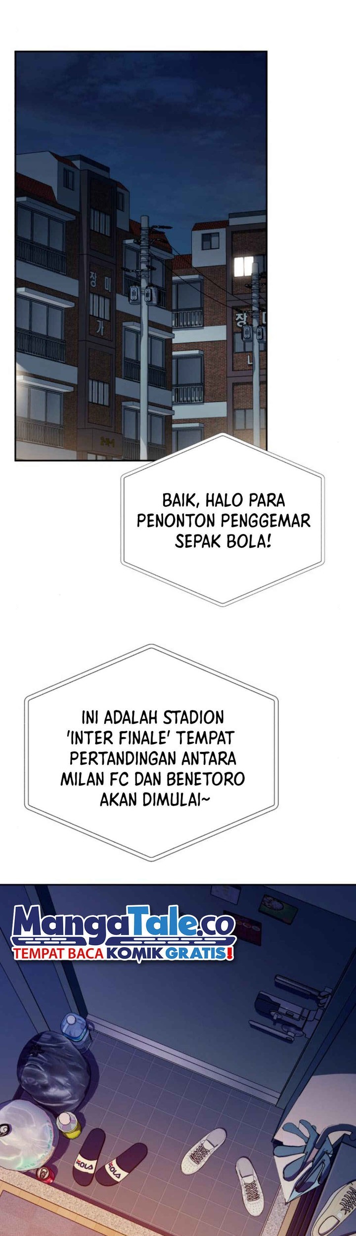 Voice Phishing Turns Your Life Around Chapter 2 Gambar 58