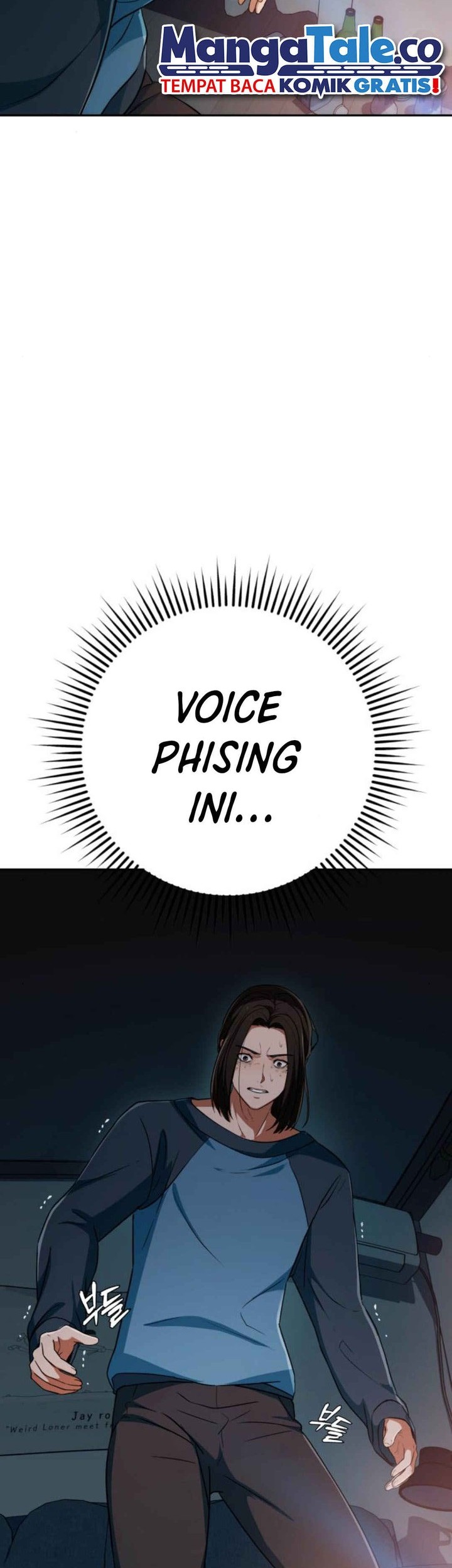 Voice Phishing Turns Your Life Around Chapter 2 Gambar 74