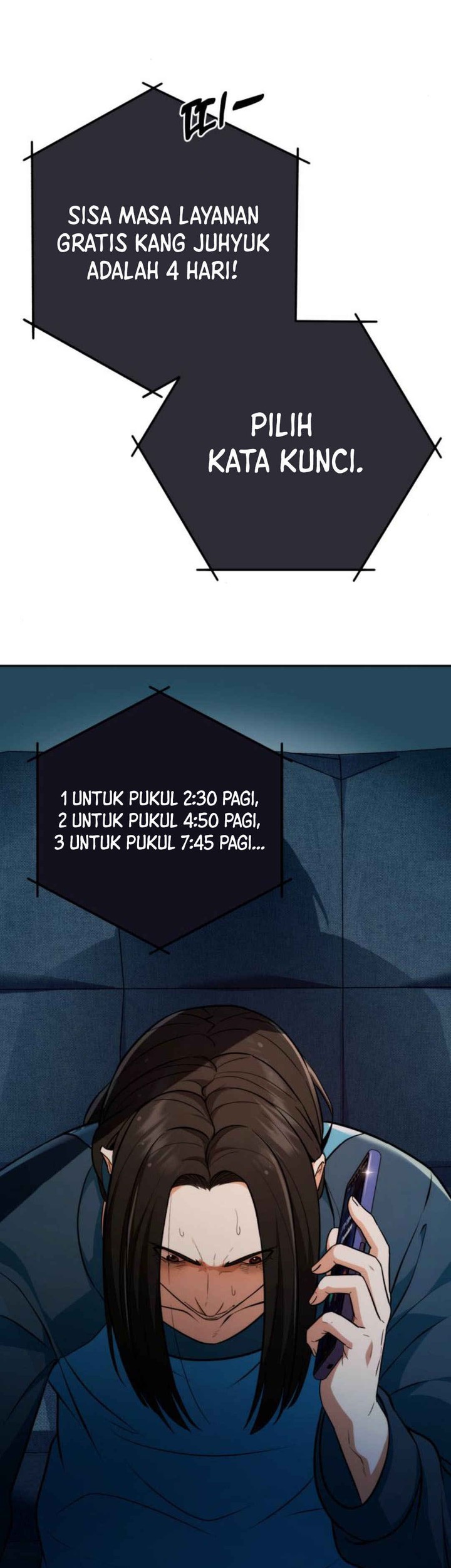 Voice Phishing Turns Your Life Around Chapter 2 Gambar 79