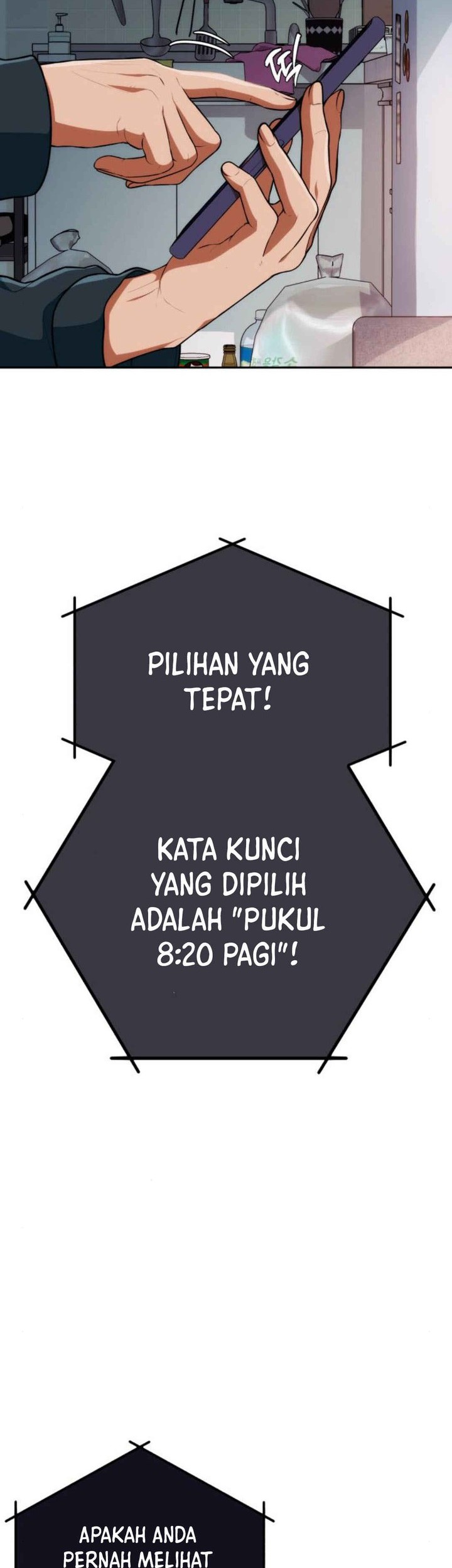 Voice Phishing Turns Your Life Around Chapter 2 Gambar 14