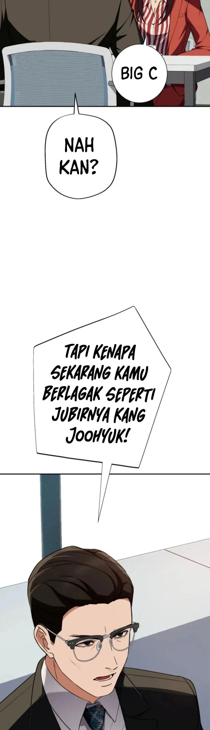 Voice Phishing Turns Your Life Around Chapter 22 Gambar 47