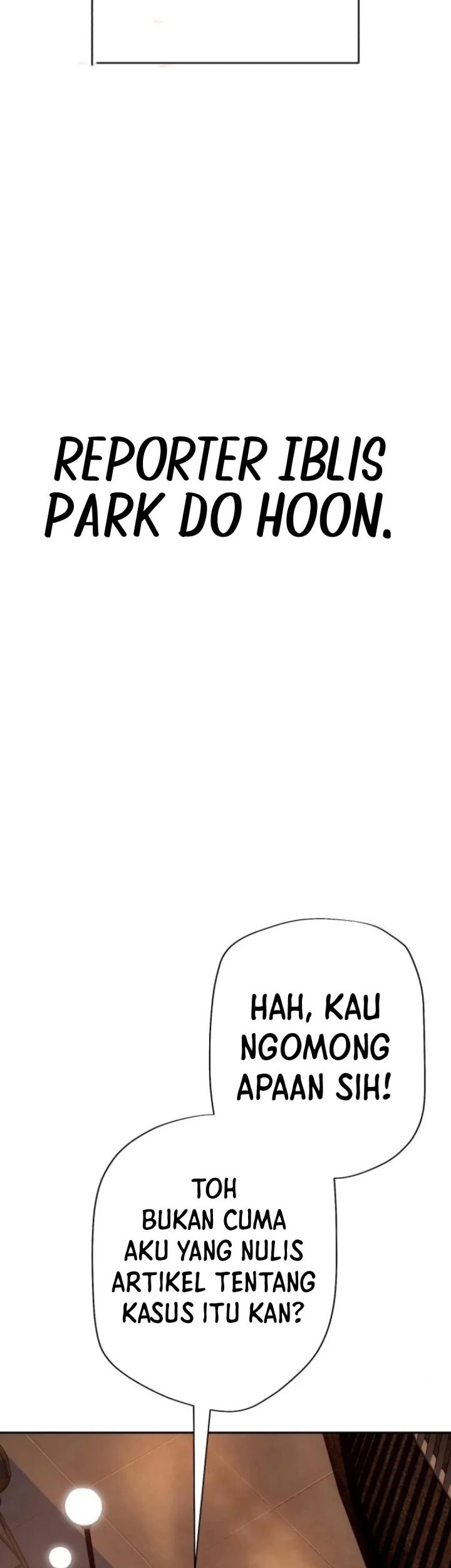 Voice Phishing Turns Your Life Around Chapter 22 Gambar 23