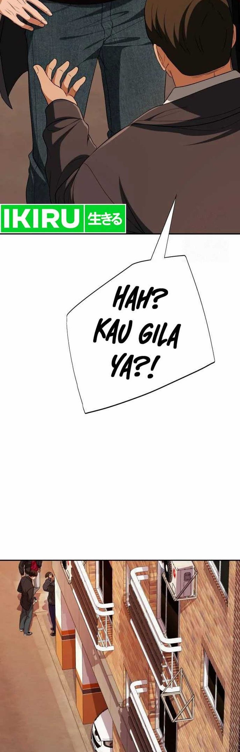 Baca Manhwa Voice Phishing Turns Your Life Around Chapter 26 Gambar 2