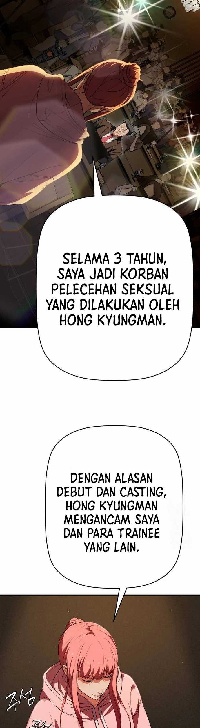 Voice Phishing Turns Your Life Around Chapter 28 Gambar 14