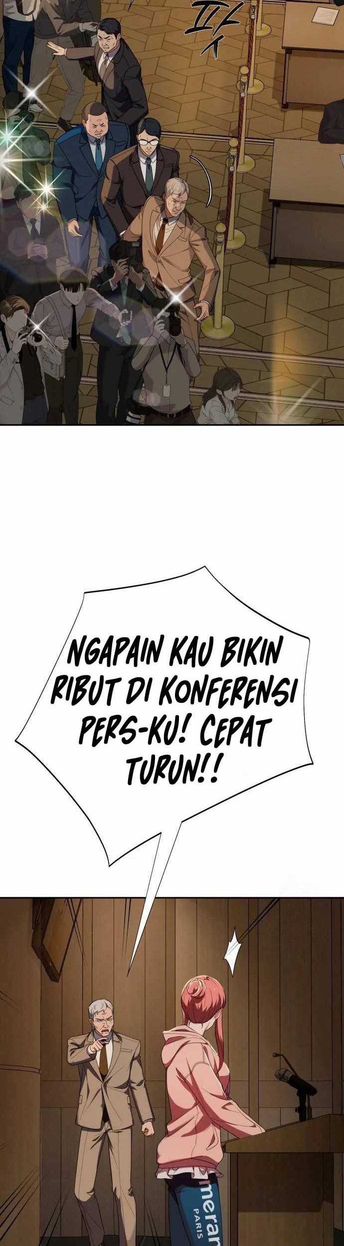 Voice Phishing Turns Your Life Around Chapter 28 Gambar 21
