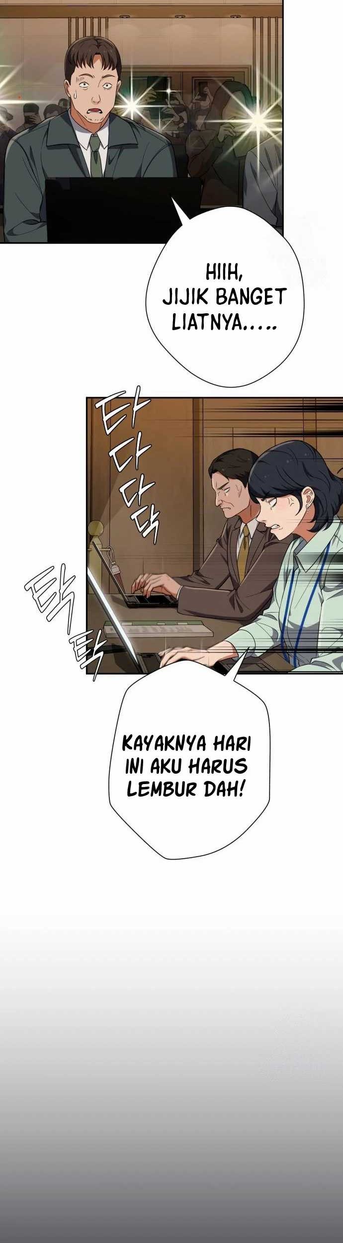 Voice Phishing Turns Your Life Around Chapter 28 Gambar 32