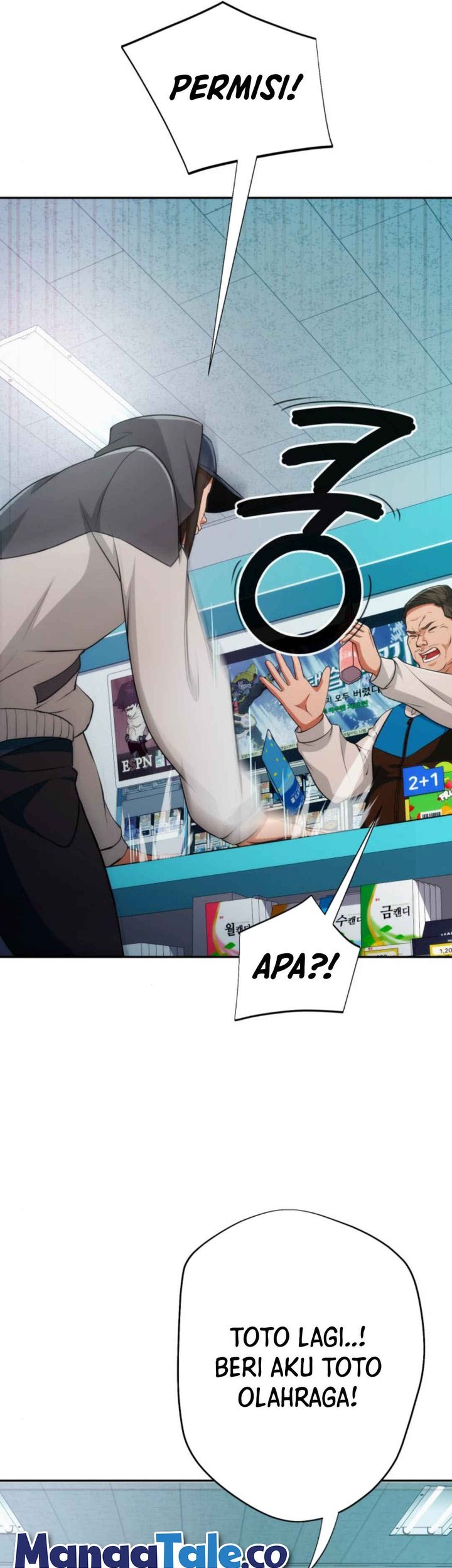 Voice Phishing Turns Your Life Around Chapter 3 Gambar 33