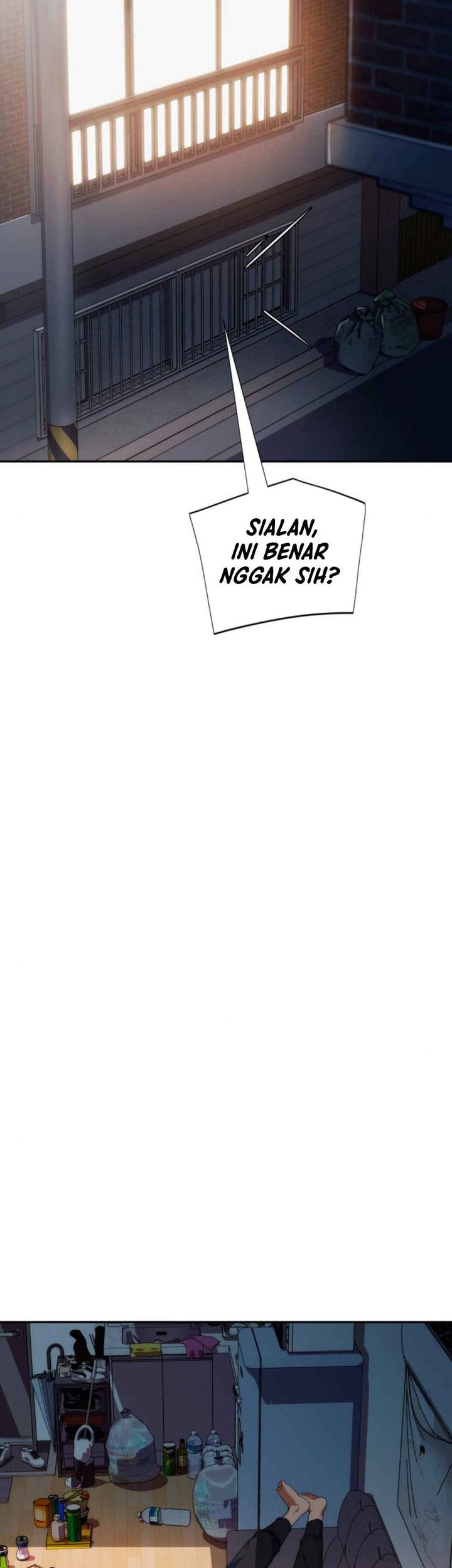 Voice Phishing Turns Your Life Around Chapter 3 Gambar 61