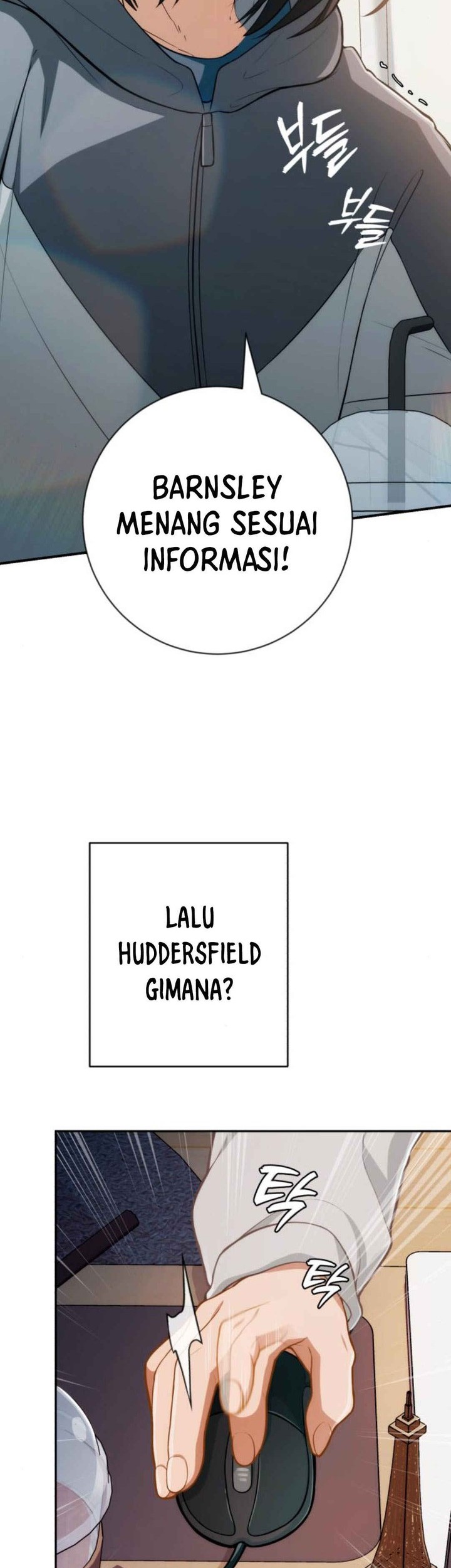 Voice Phishing Turns Your Life Around Chapter 3 Gambar 67