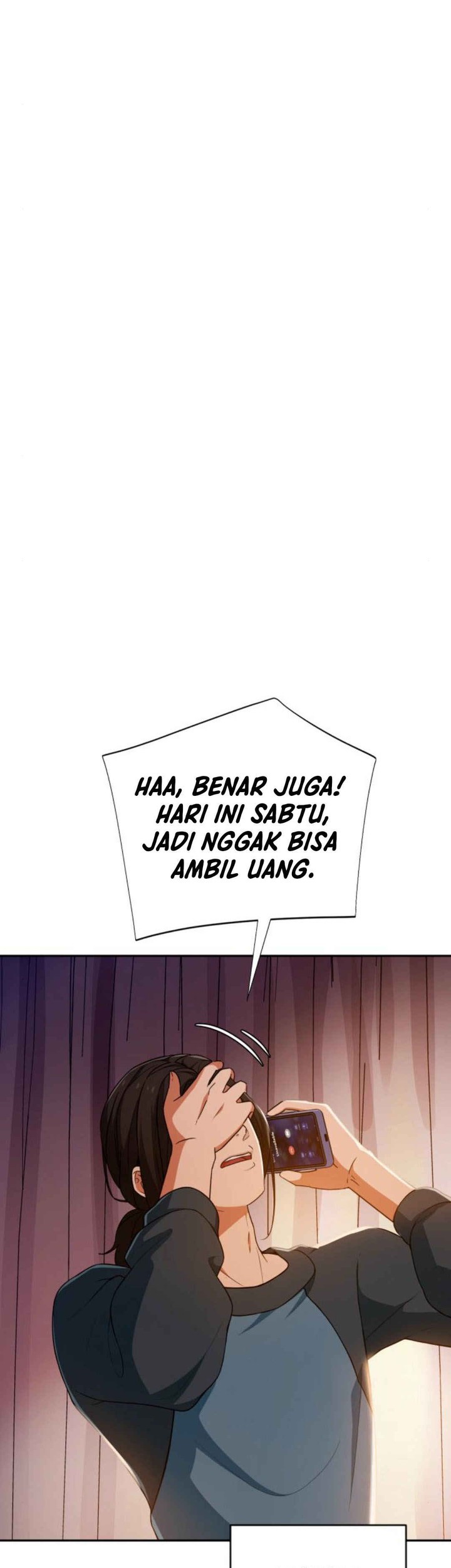 Voice Phishing Turns Your Life Around Chapter 3 Gambar 88