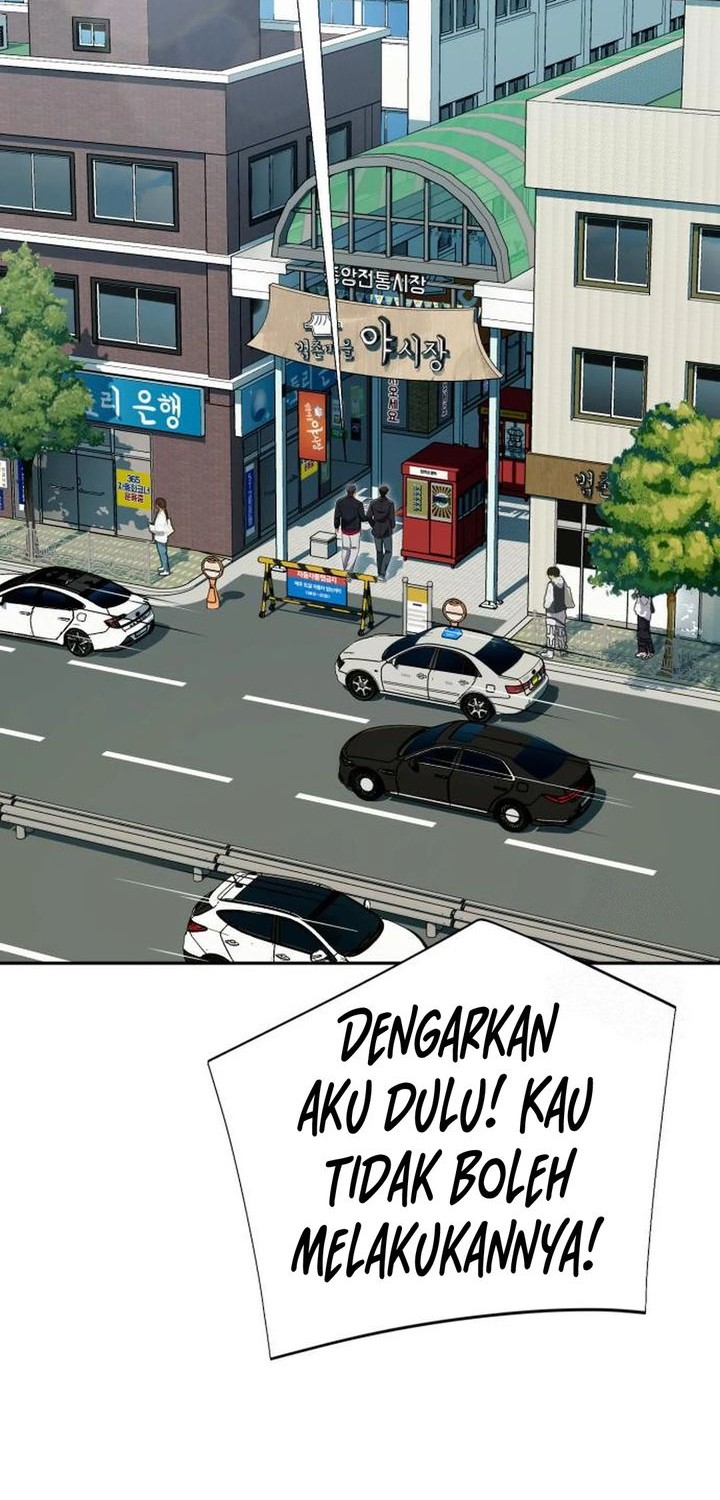 Baca Manhwa Voice Phishing Turns Your Life Around Chapter 31 Gambar 2