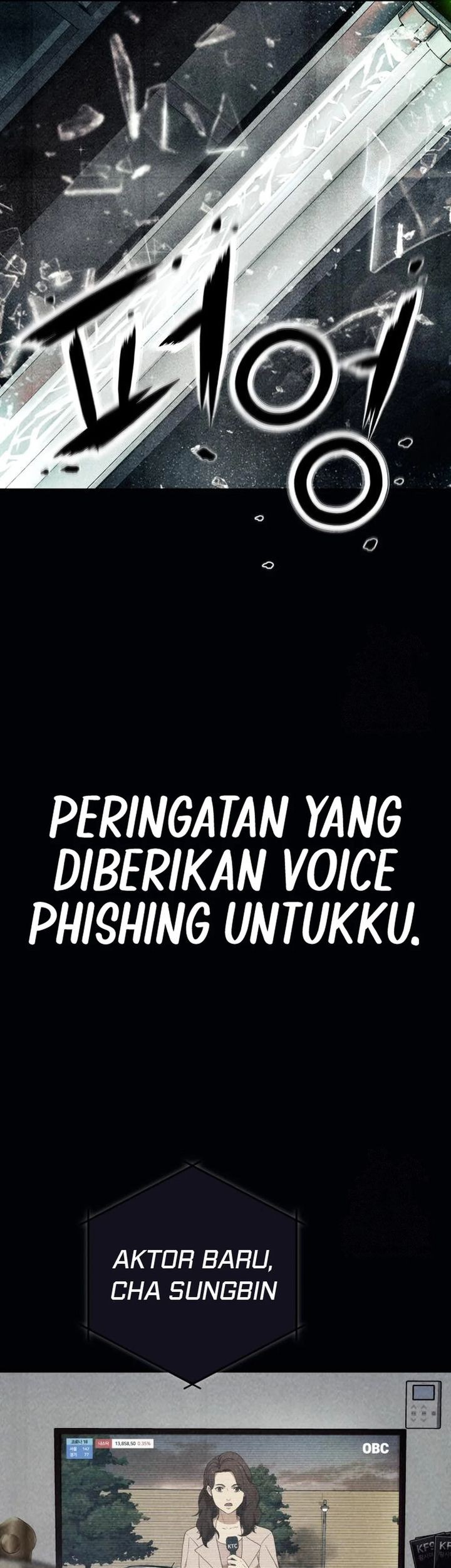 Voice Phishing Turns Your Life Around Chapter 33 Gambar 76