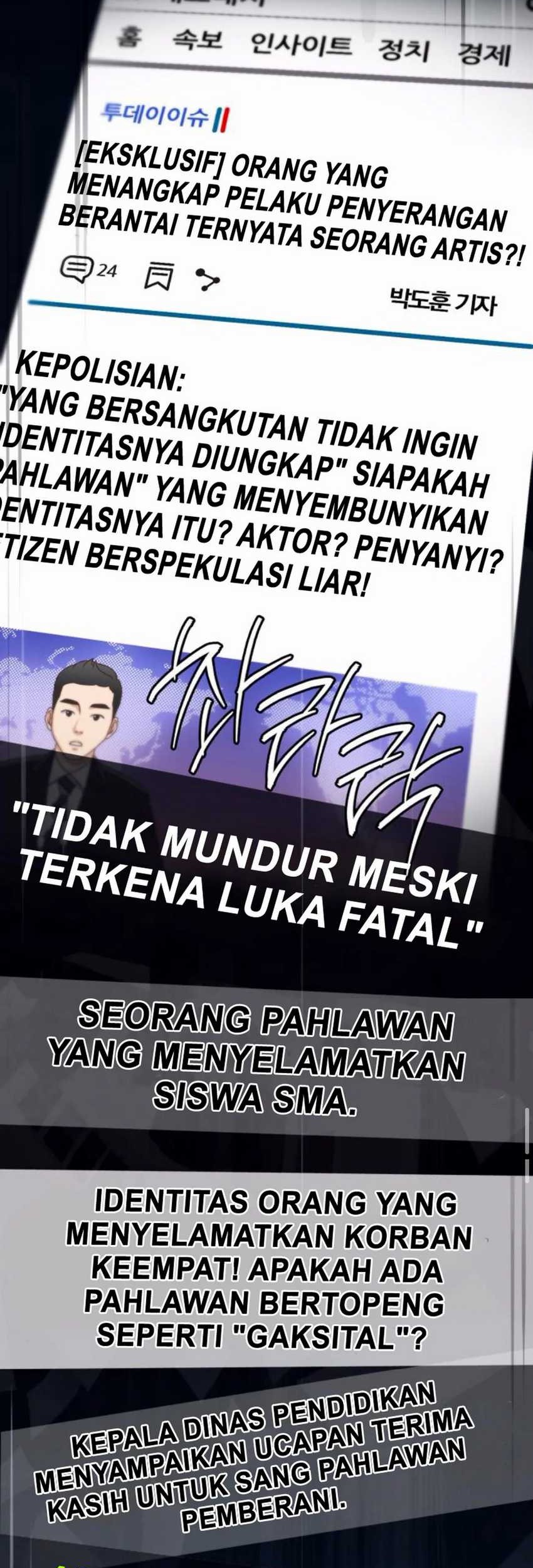 Voice Phishing Turns Your Life Around Chapter 35 Gambar 57