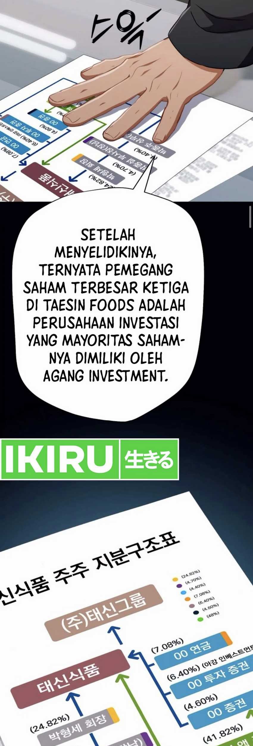 Voice Phishing Turns Your Life Around Chapter 35 Gambar 75