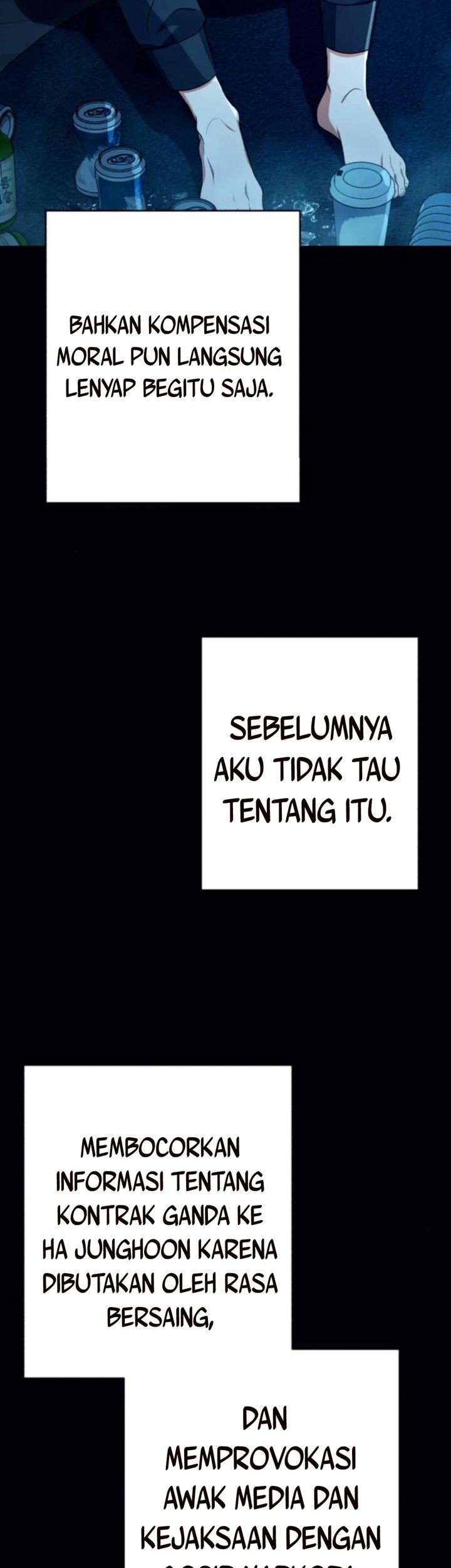 Voice Phishing Turns Your Life Around Chapter 36 Gambar 77