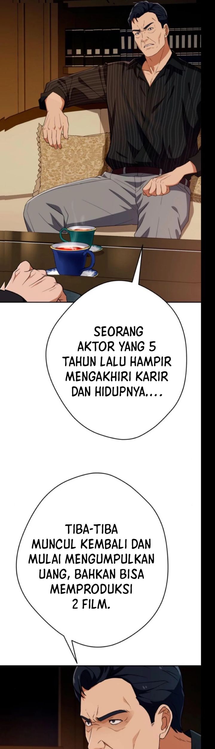 Voice Phishing Turns Your Life Around Chapter 37 Gambar 25