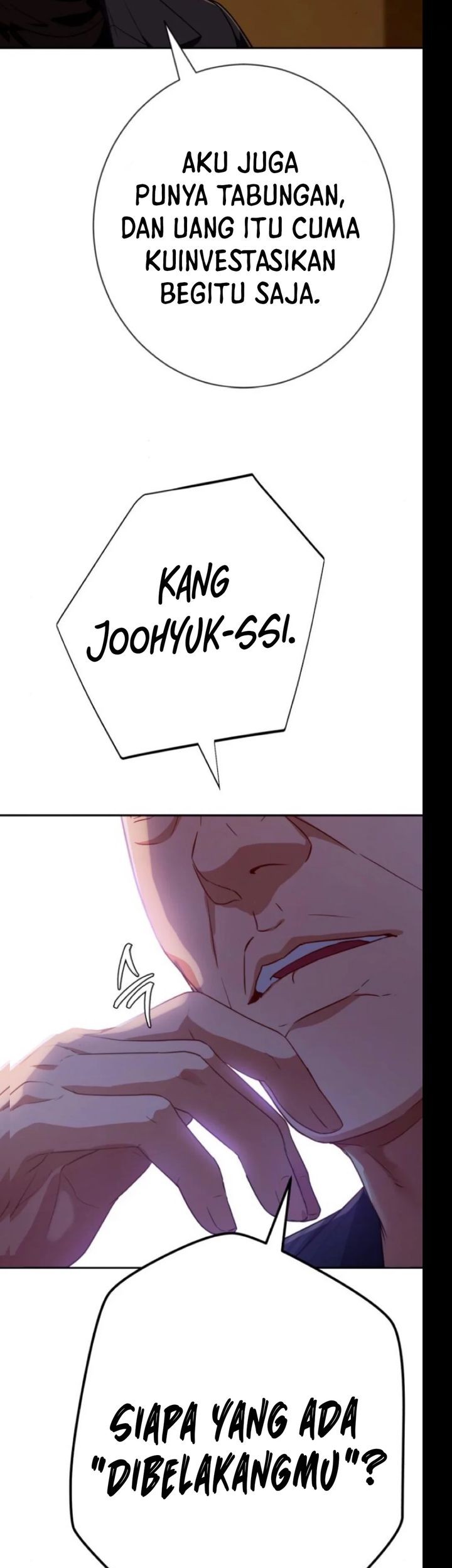 Voice Phishing Turns Your Life Around Chapter 37 Gambar 29