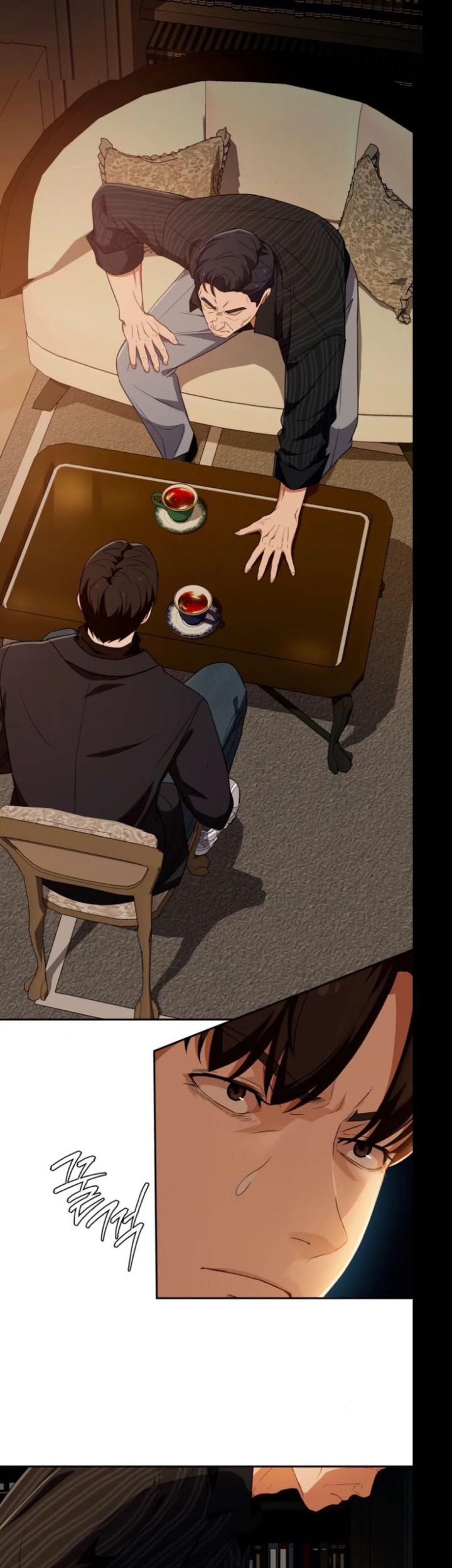 Voice Phishing Turns Your Life Around Chapter 37 Gambar 32