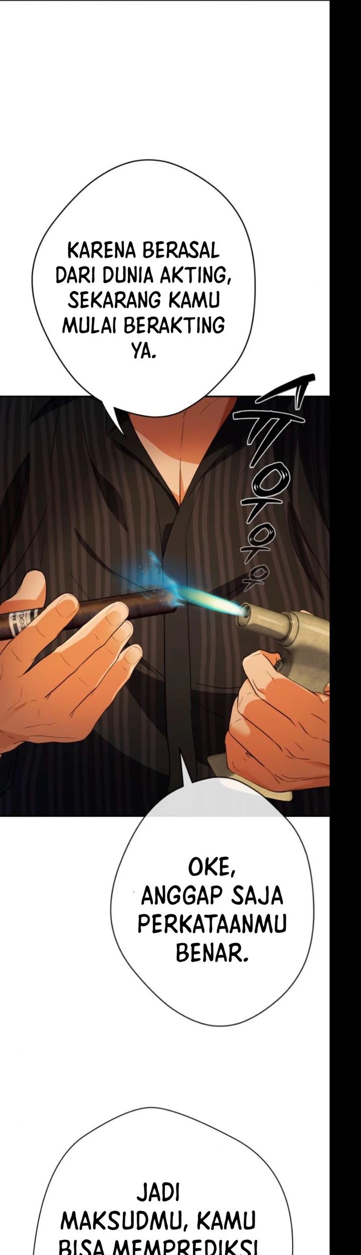 Voice Phishing Turns Your Life Around Chapter 37 Gambar 37