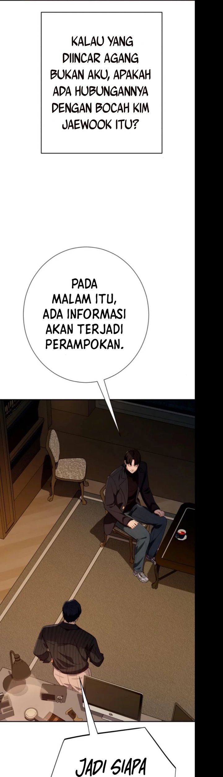 Voice Phishing Turns Your Life Around Chapter 37 Gambar 45