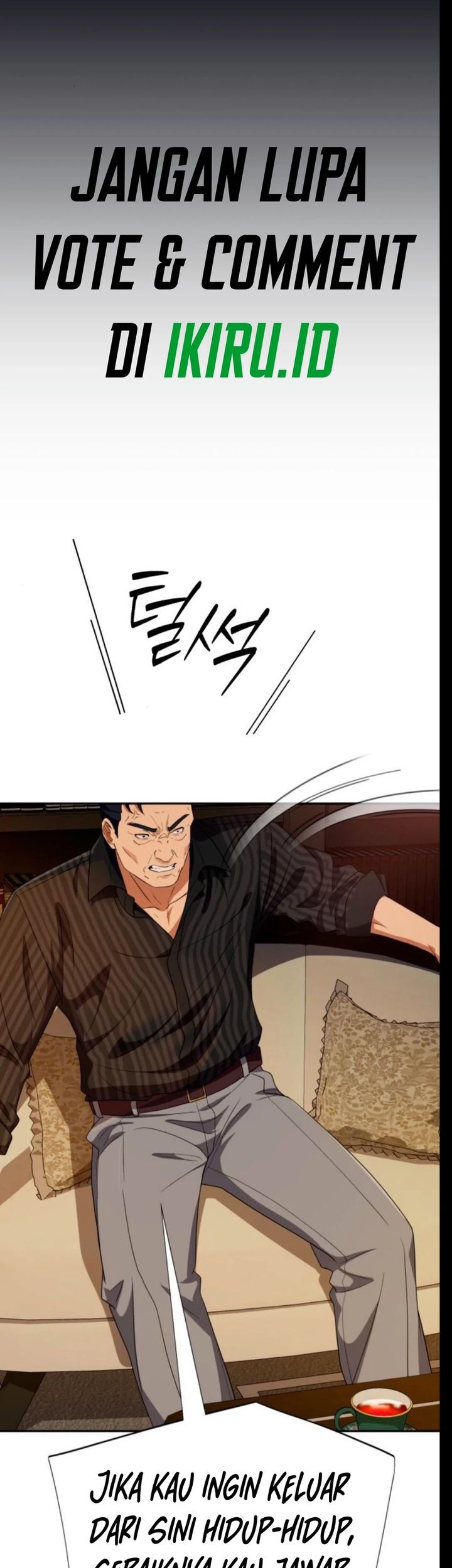 Voice Phishing Turns Your Life Around Chapter 37 Gambar 66