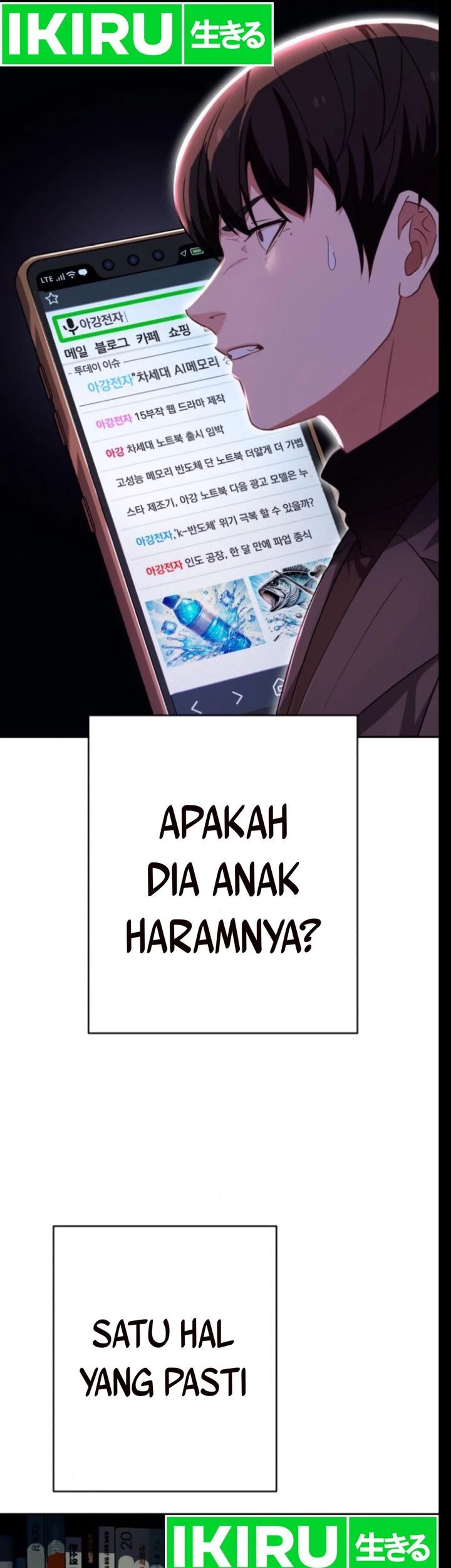 Voice Phishing Turns Your Life Around Chapter 37 Gambar 68