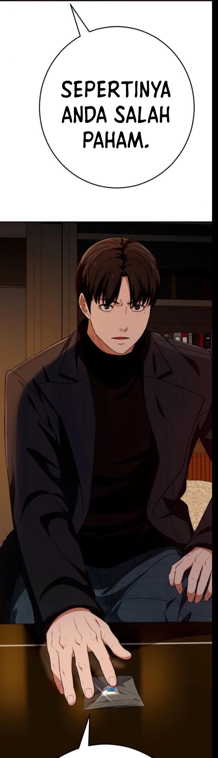 Voice Phishing Turns Your Life Around Chapter 37 Gambar 80