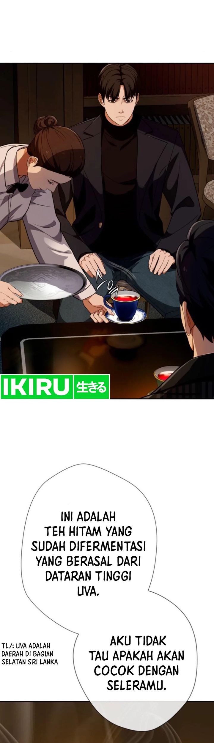 Voice Phishing Turns Your Life Around Chapter 37 Gambar 11