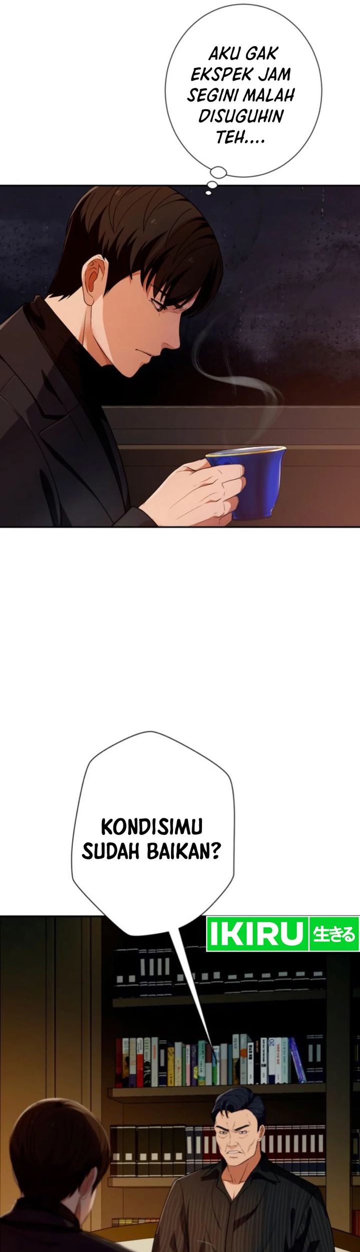 Voice Phishing Turns Your Life Around Chapter 37 Gambar 13