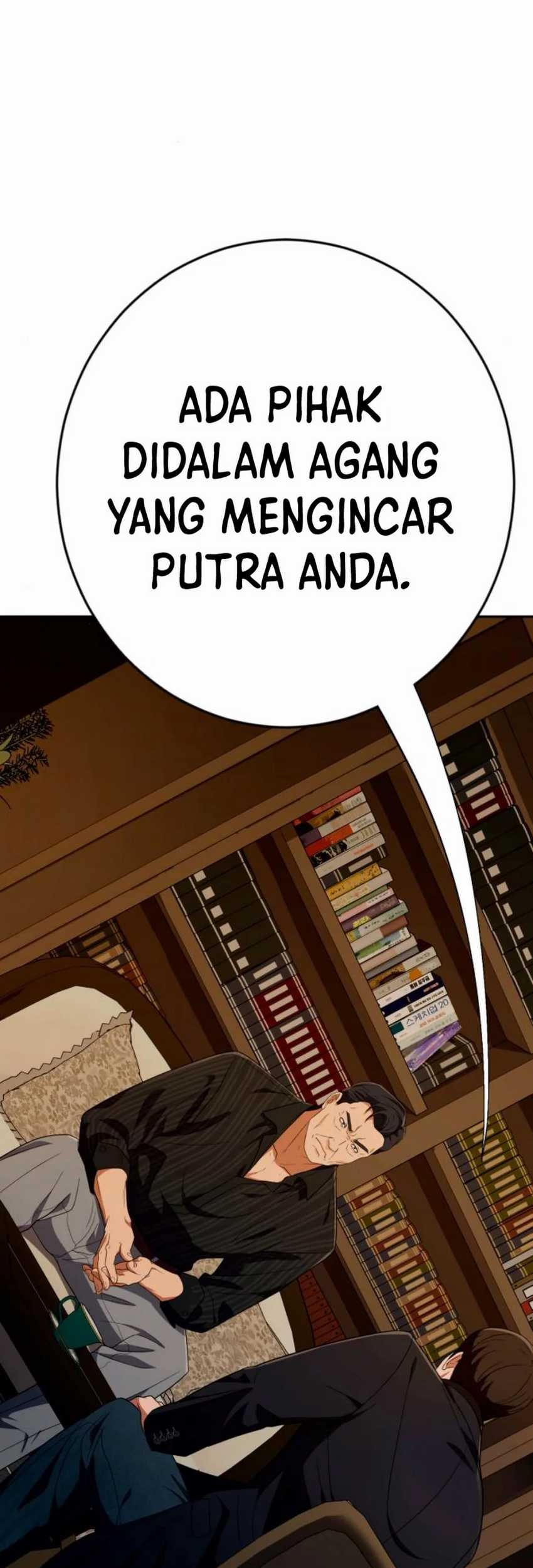Baca Manhwa Voice Phishing Turns Your Life Around Chapter 38 Gambar 2