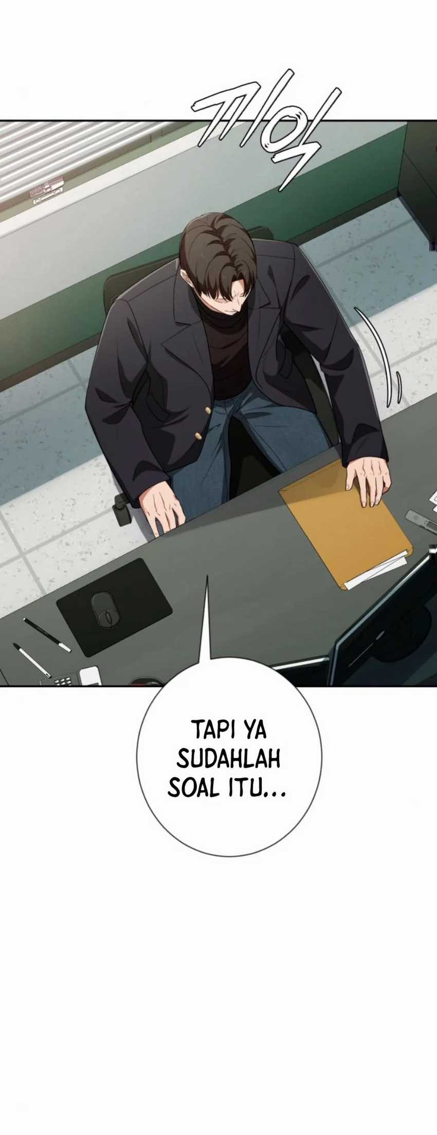 Voice Phishing Turns Your Life Around Chapter 38 Gambar 34