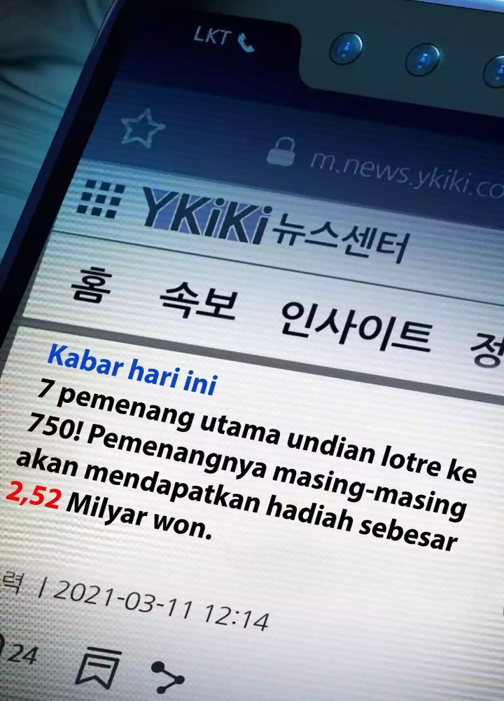 Voice Phishing Turns Your Life Around Chapter 4 Gambar 23