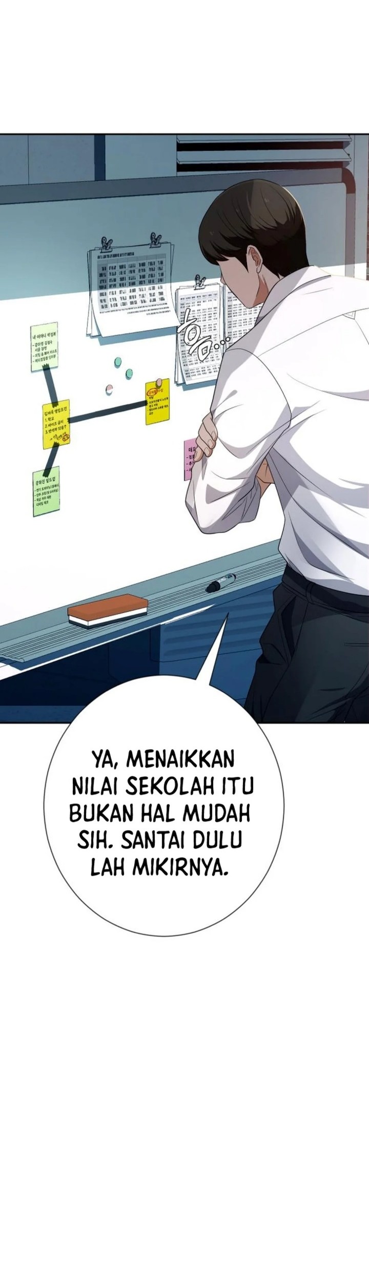 Voice Phishing Turns Your Life Around Chapter 41 Gambar 57