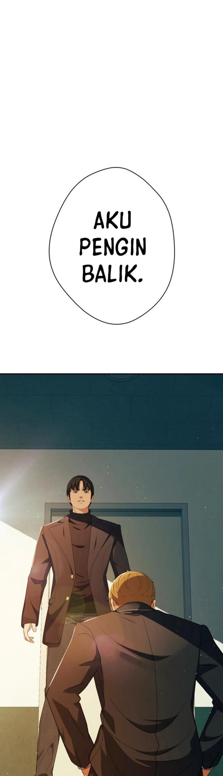 Baca Manhwa Voice Phishing Turns Your Life Around Chapter 41 Gambar 2