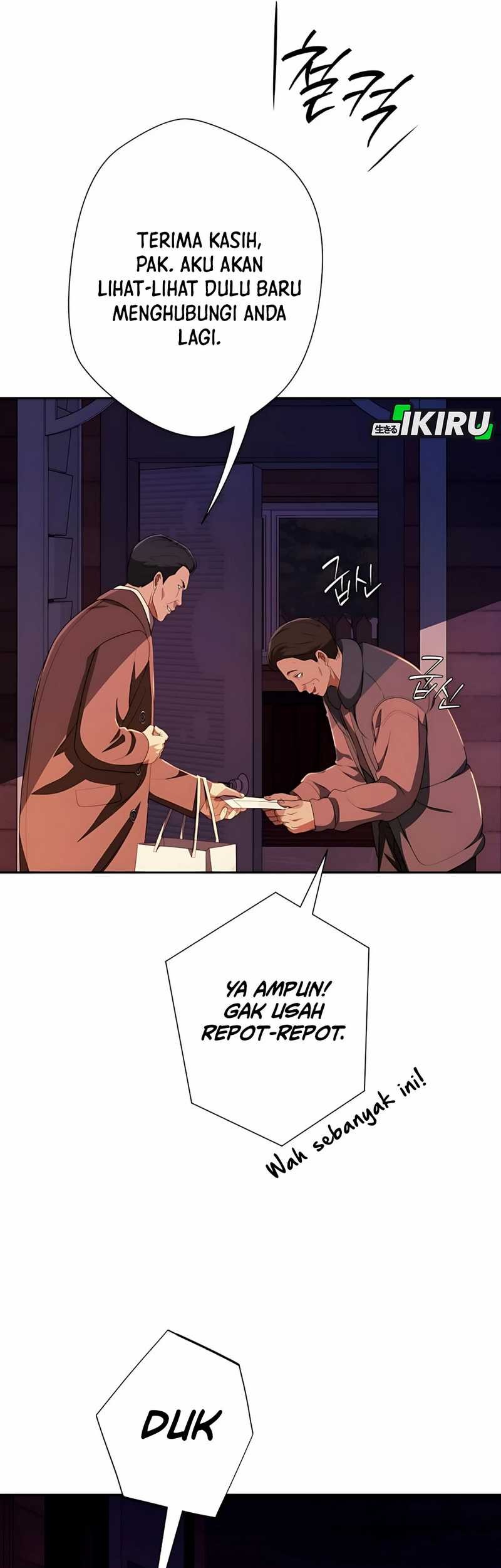 Voice Phishing Turns Your Life Around Chapter 44 Gambar 112