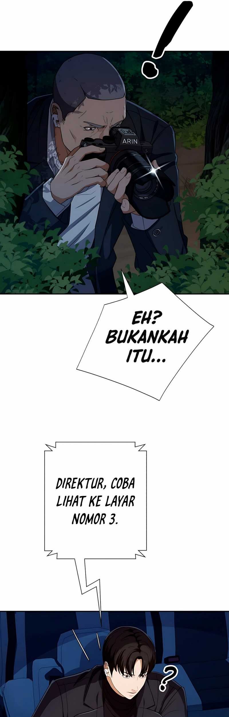 Voice Phishing Turns Your Life Around Chapter 45 Gambar 84