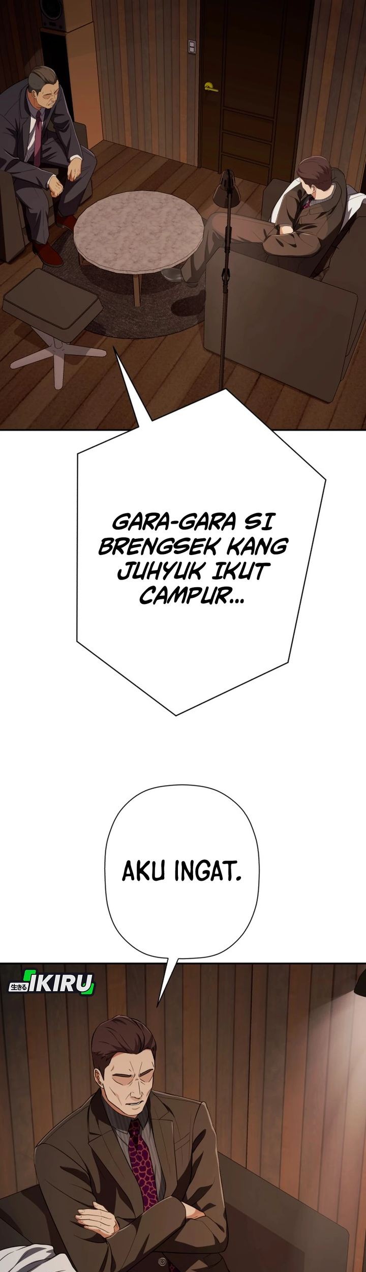 Voice Phishing Turns Your Life Around Chapter 46 Gambar 26