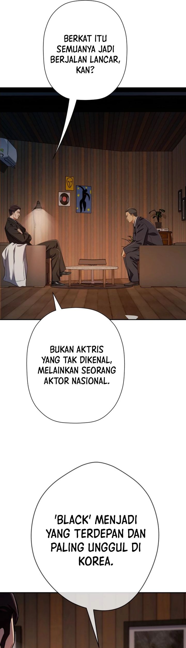 Voice Phishing Turns Your Life Around Chapter 46 Gambar 53