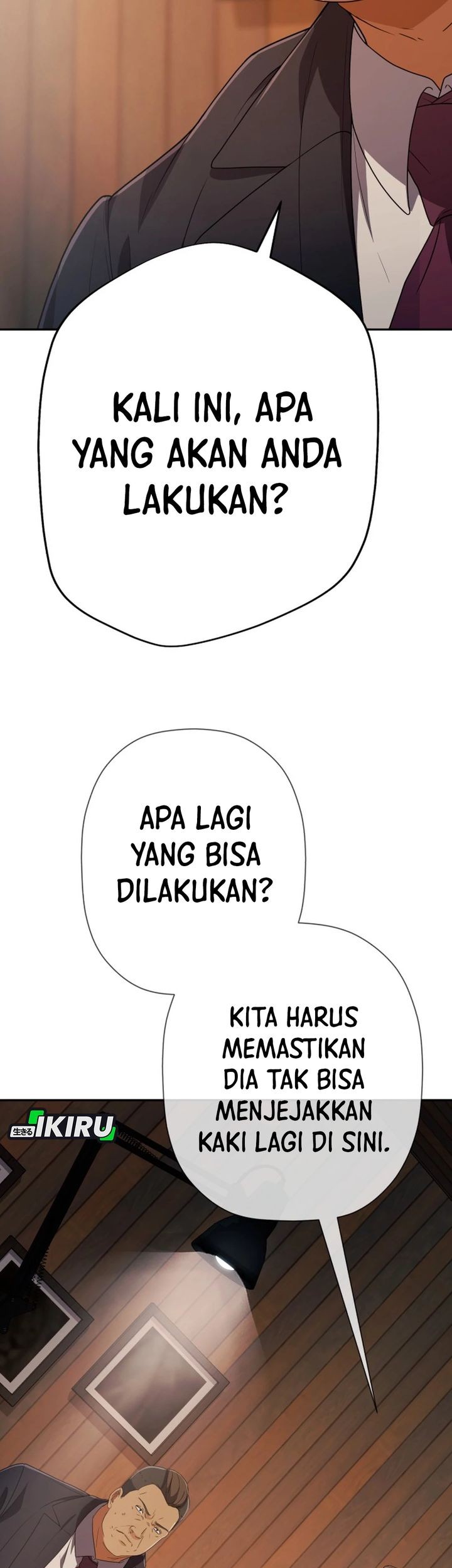 Voice Phishing Turns Your Life Around Chapter 46 Gambar 61