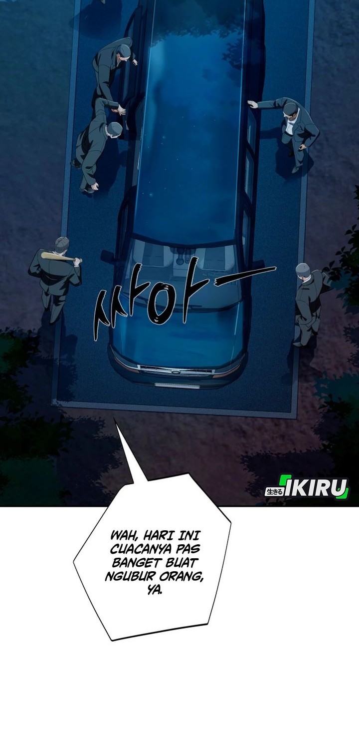 Voice Phishing Turns Your Life Around Chapter 46 Gambar 84